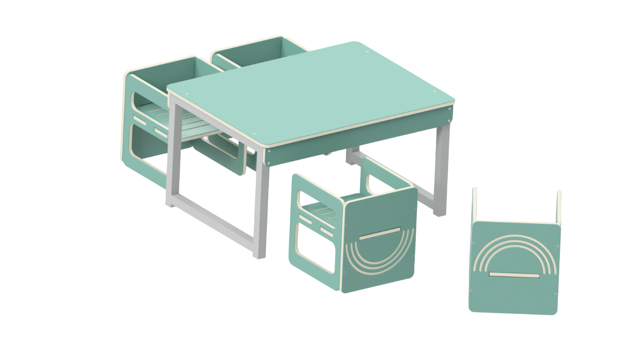 Little Growers Outdoor Bucket Seat