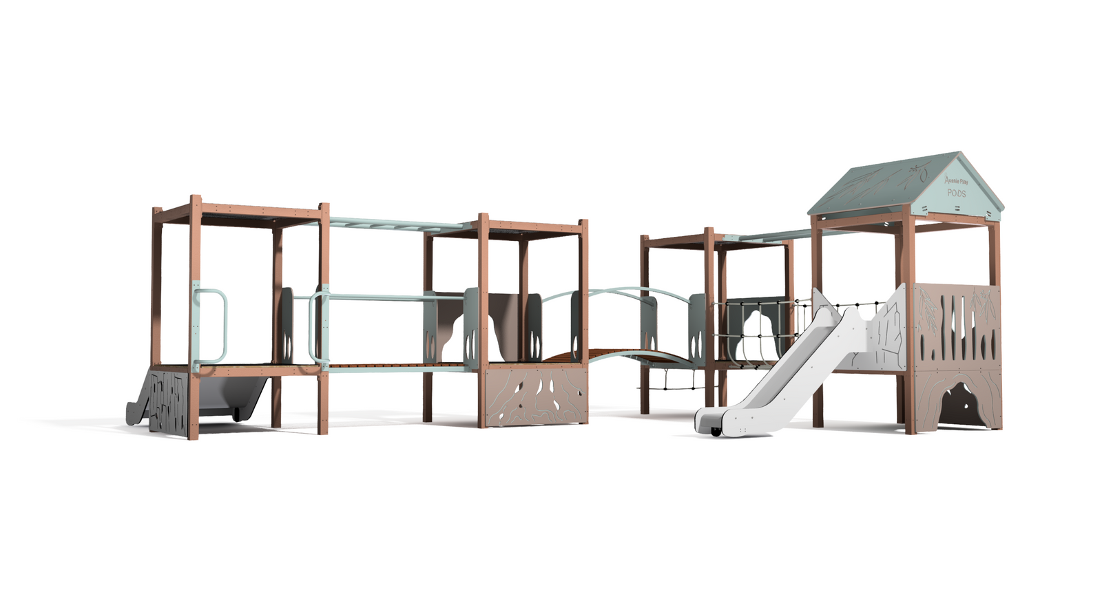 Treehouse Quad Pod