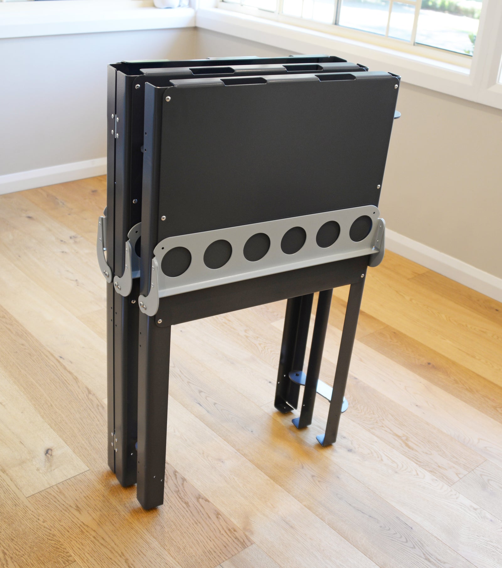 3‑Sided Painting Easel