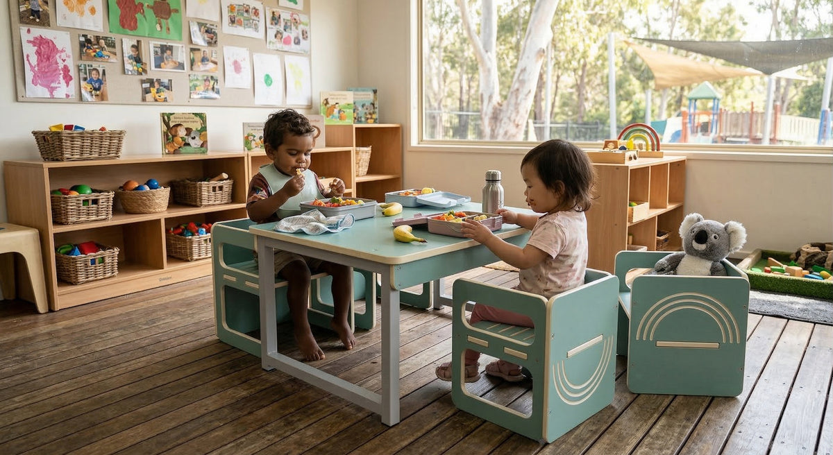 Little Growers Outdoor Bucket Seat