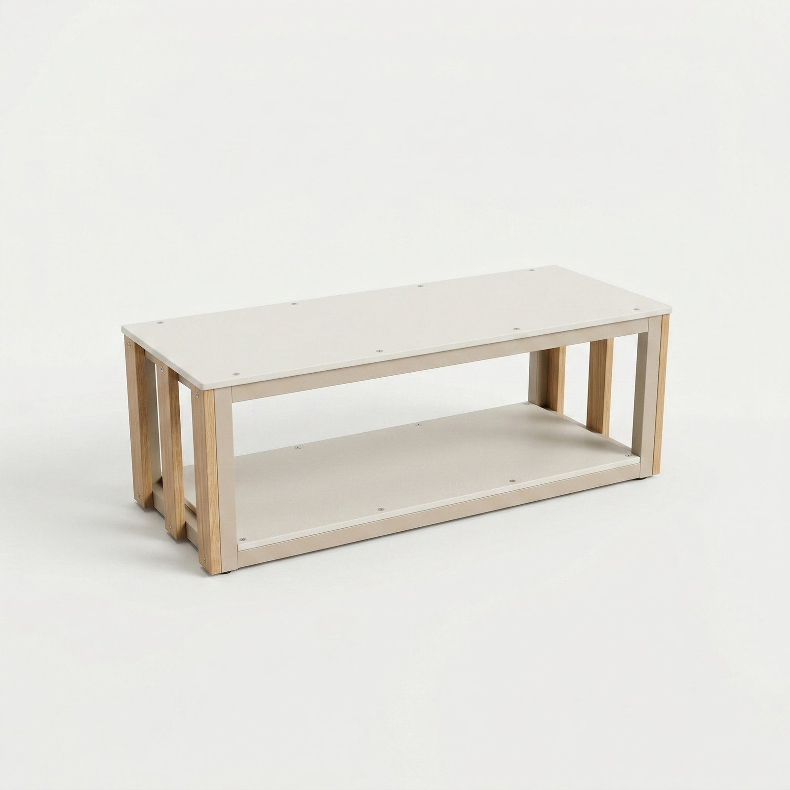 38cm Single Bay Shelving
