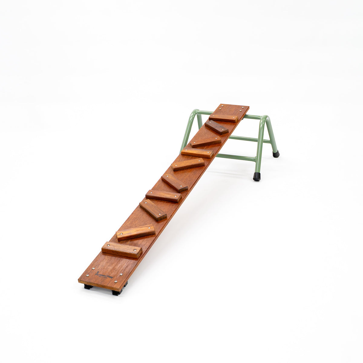Timber Zig Zag Plank