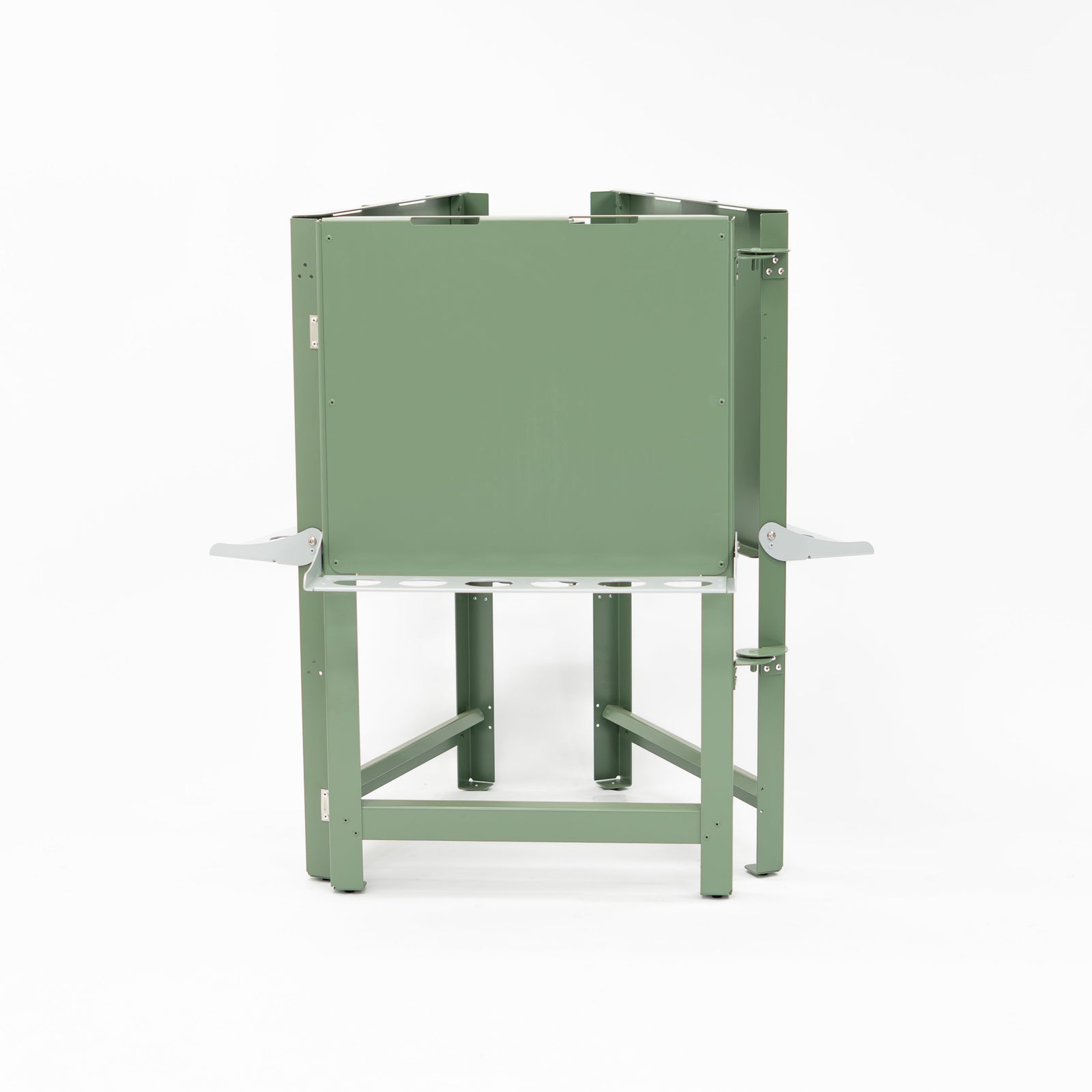 3‑Sided Painting Easel