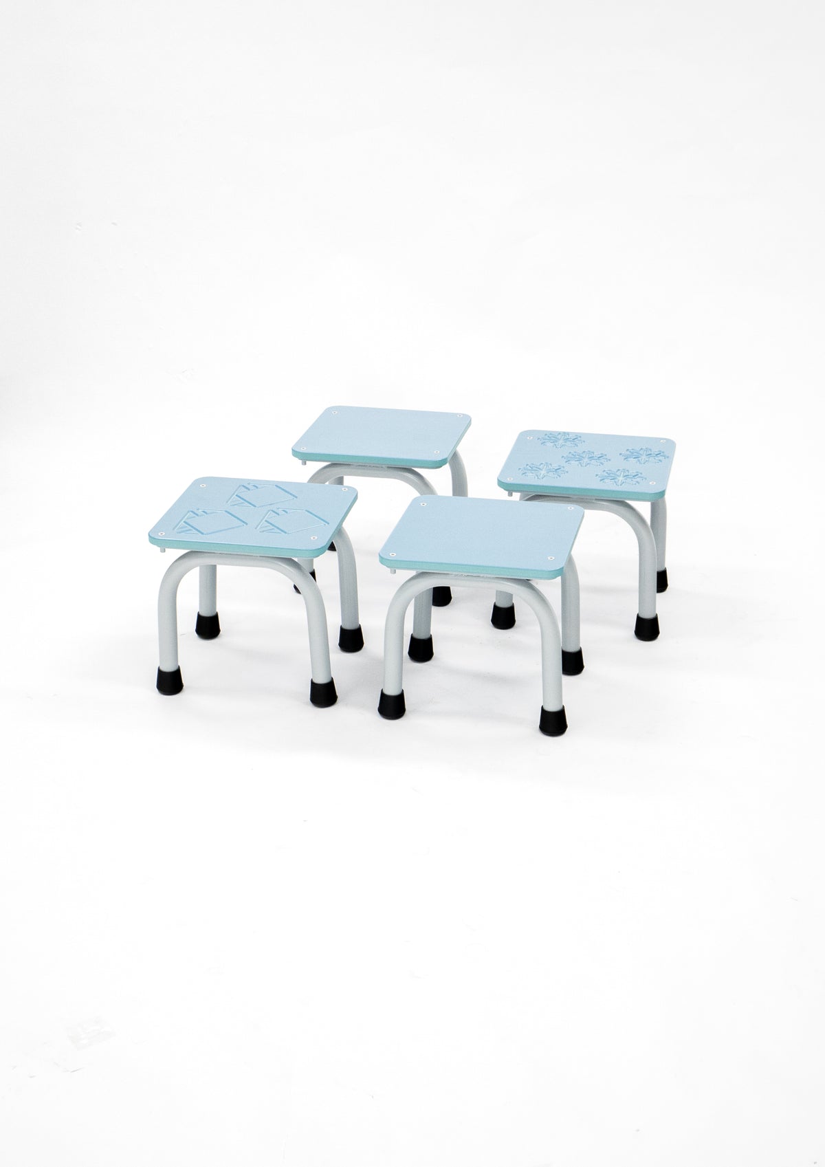 Sand and Splash Stool Set