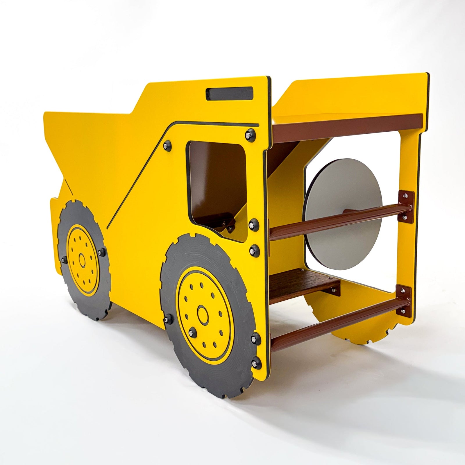 Dump Truck Slide