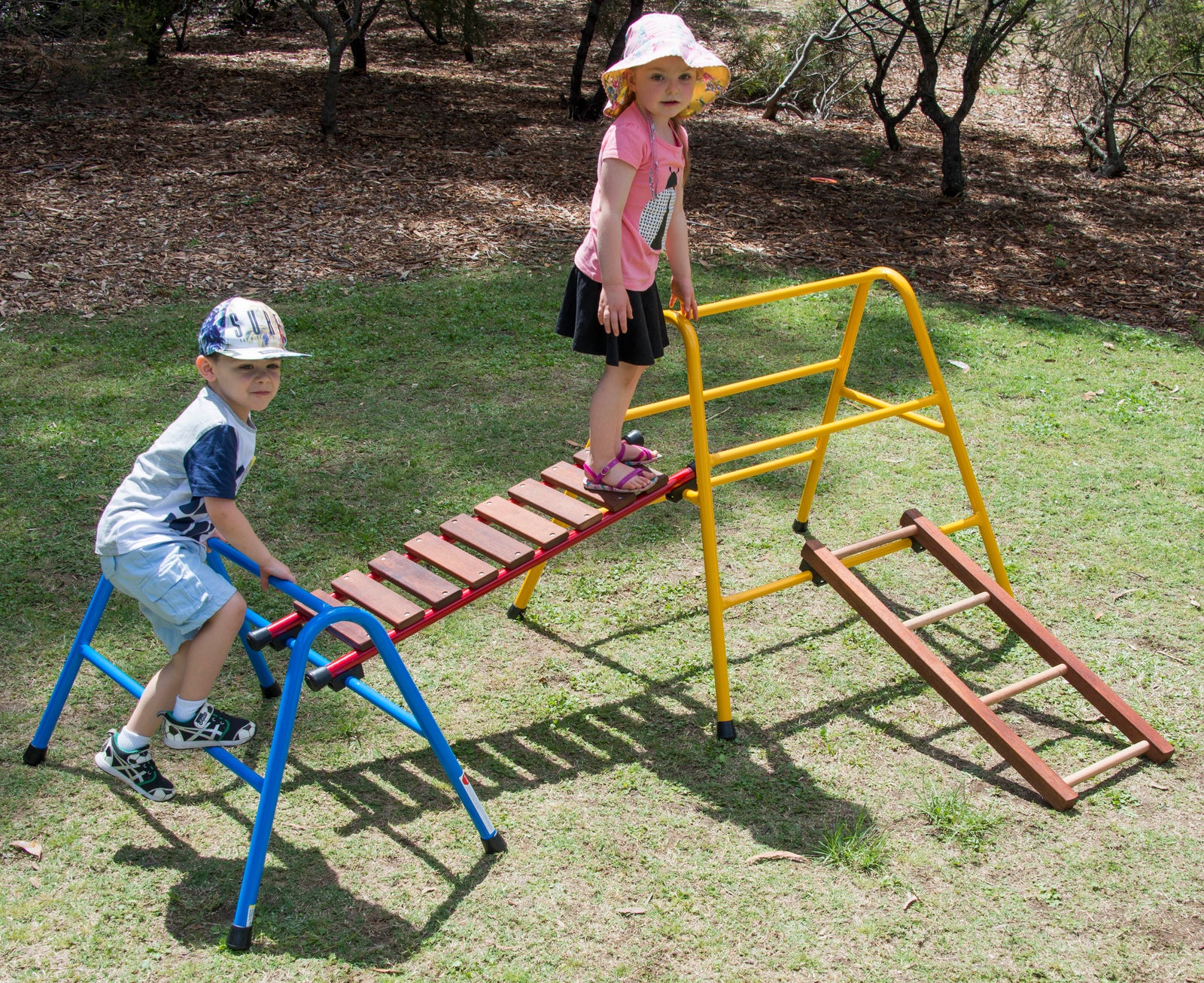 Explorer Playset