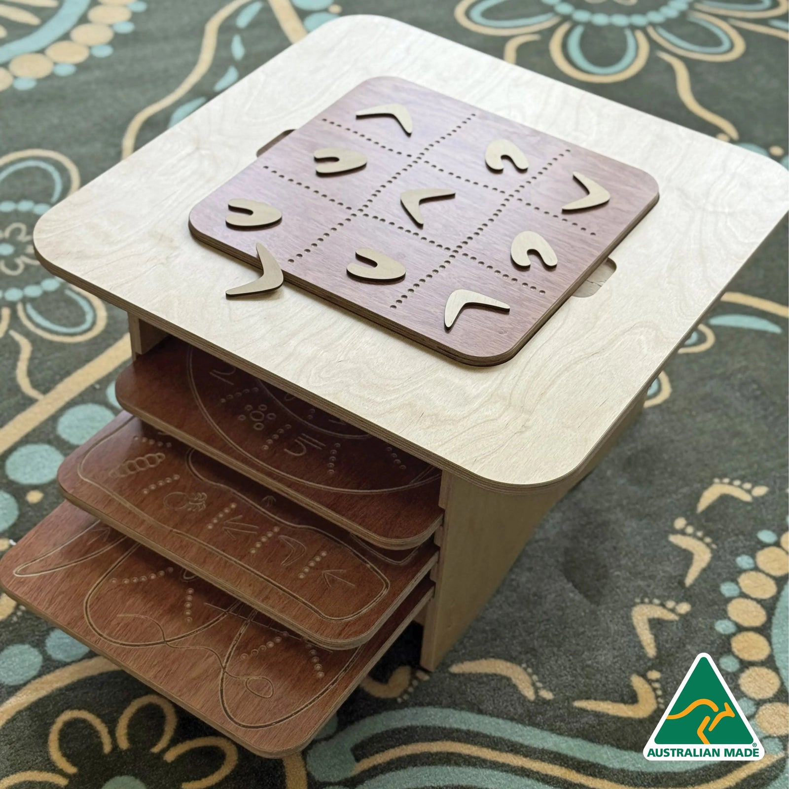 Dreamtime Games Table — ninth alternative view
