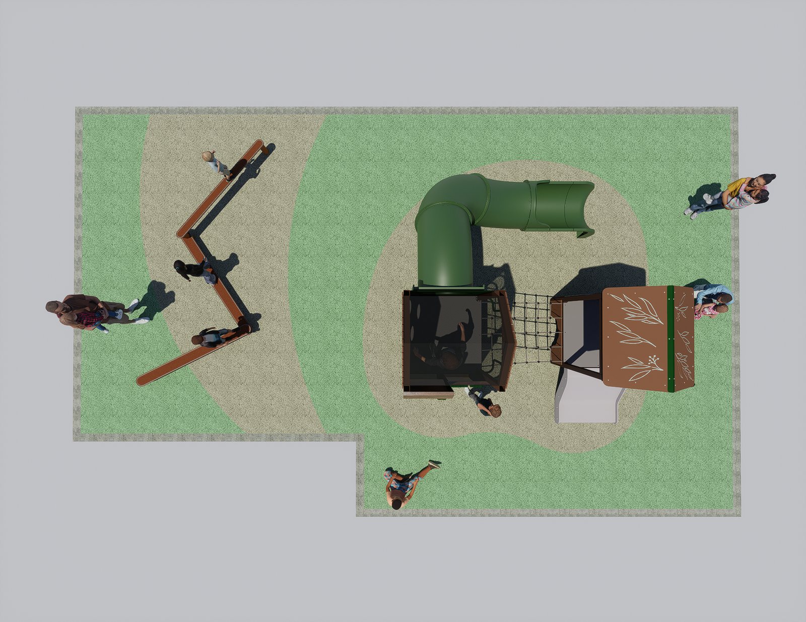 Play Pod Adventure Tower