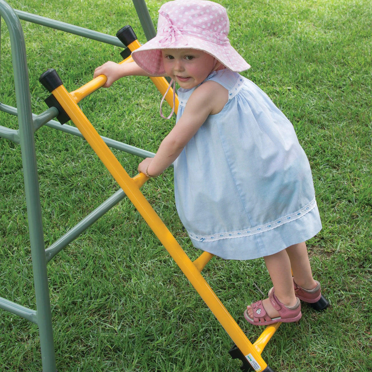 Aluminium Ladders