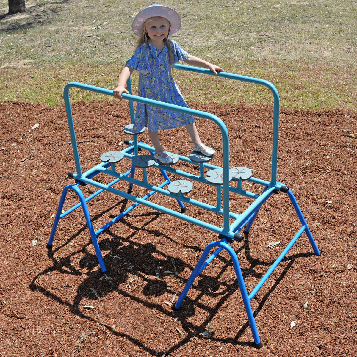 Lily Pads Crosser