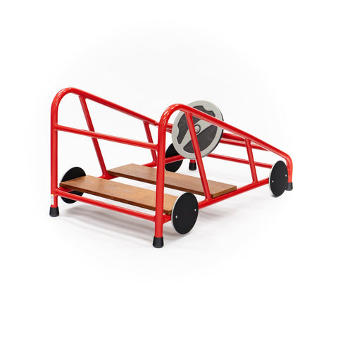 Moveable Playground Equipment