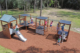 Fixed & Semi-Fixed Playgrounds