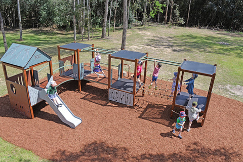 Fixed & Semi-Fixed Playgrounds