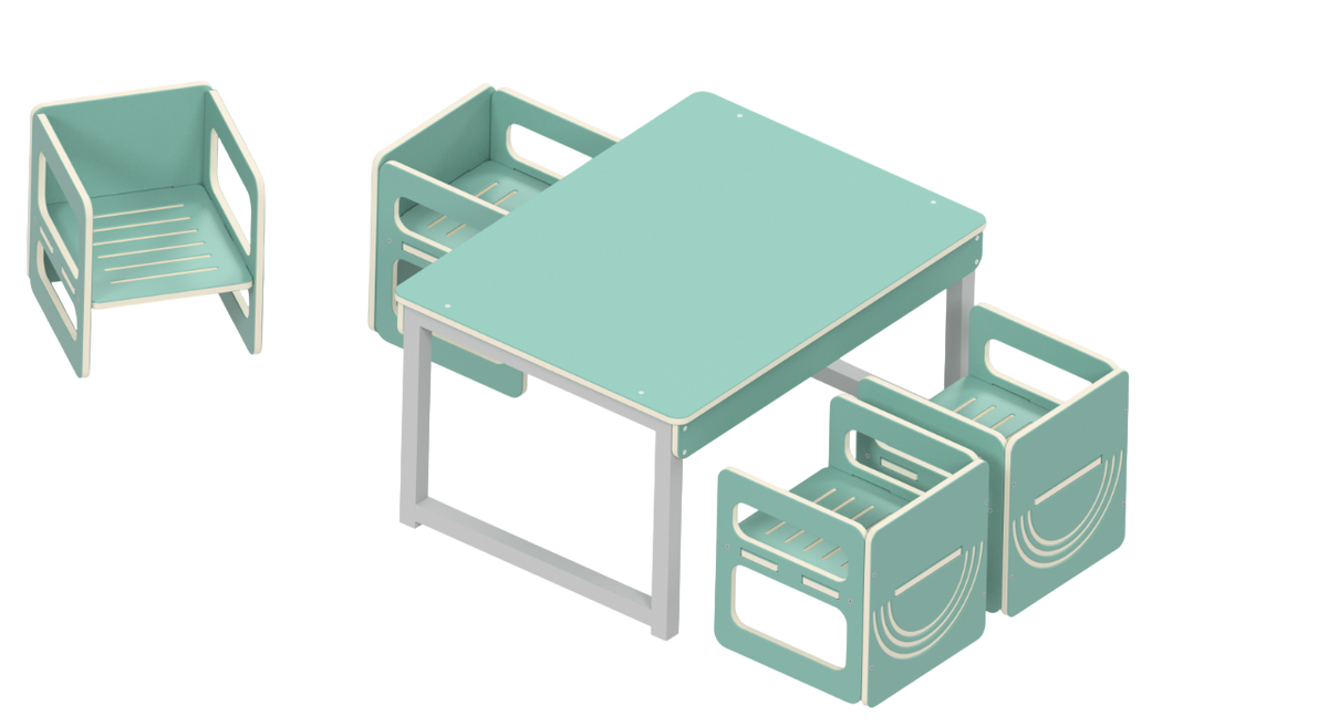 Little Growers Sit and Play Set
