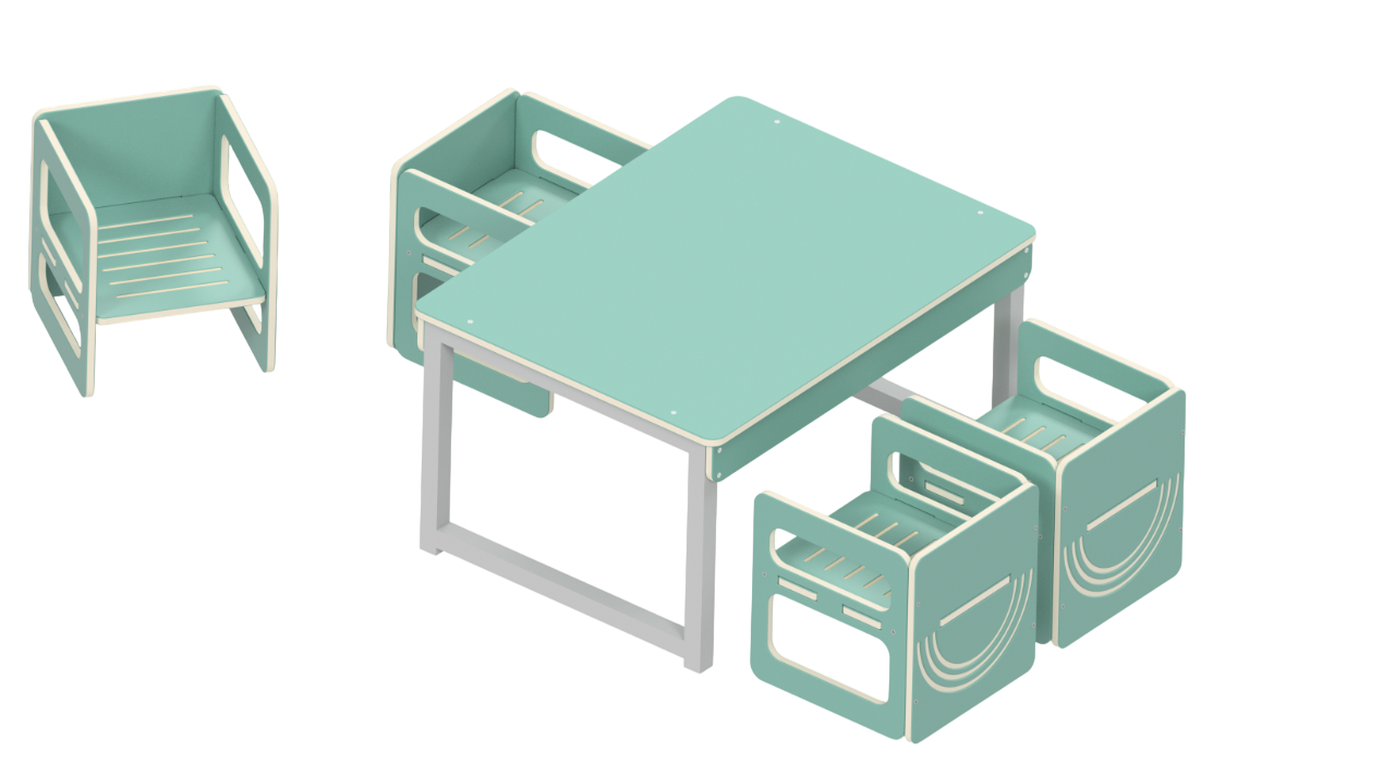 Little Growers Sit and Play Set