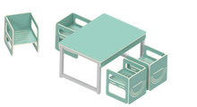 Little Growers Sit and Play Set