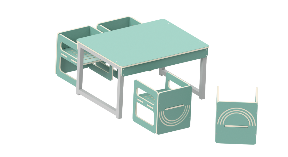 Little Growers Outdoor Bucket Seat