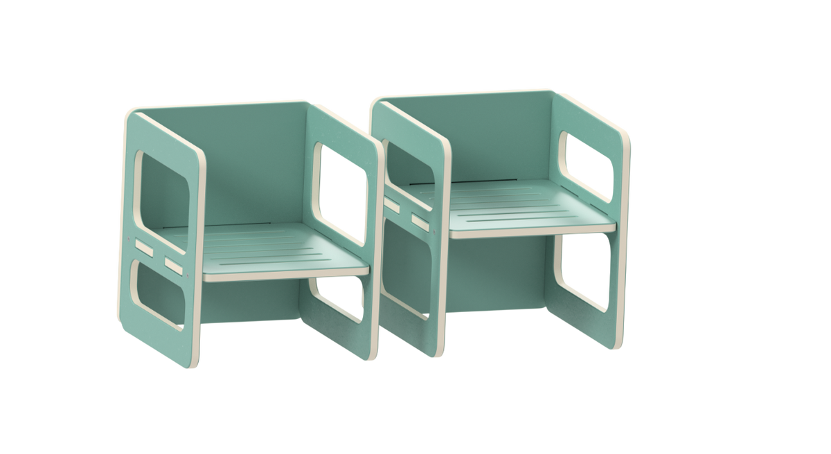 Little Growers Outdoor Bucket Seat