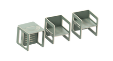 Little Growers Outdoor Bucket Seat