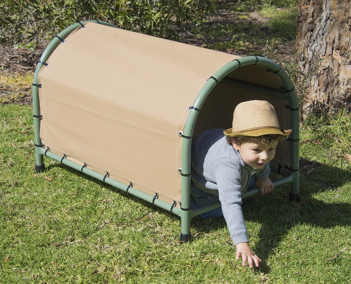 Canvas Tunnel