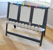 Wide Double Sided Painting Easel