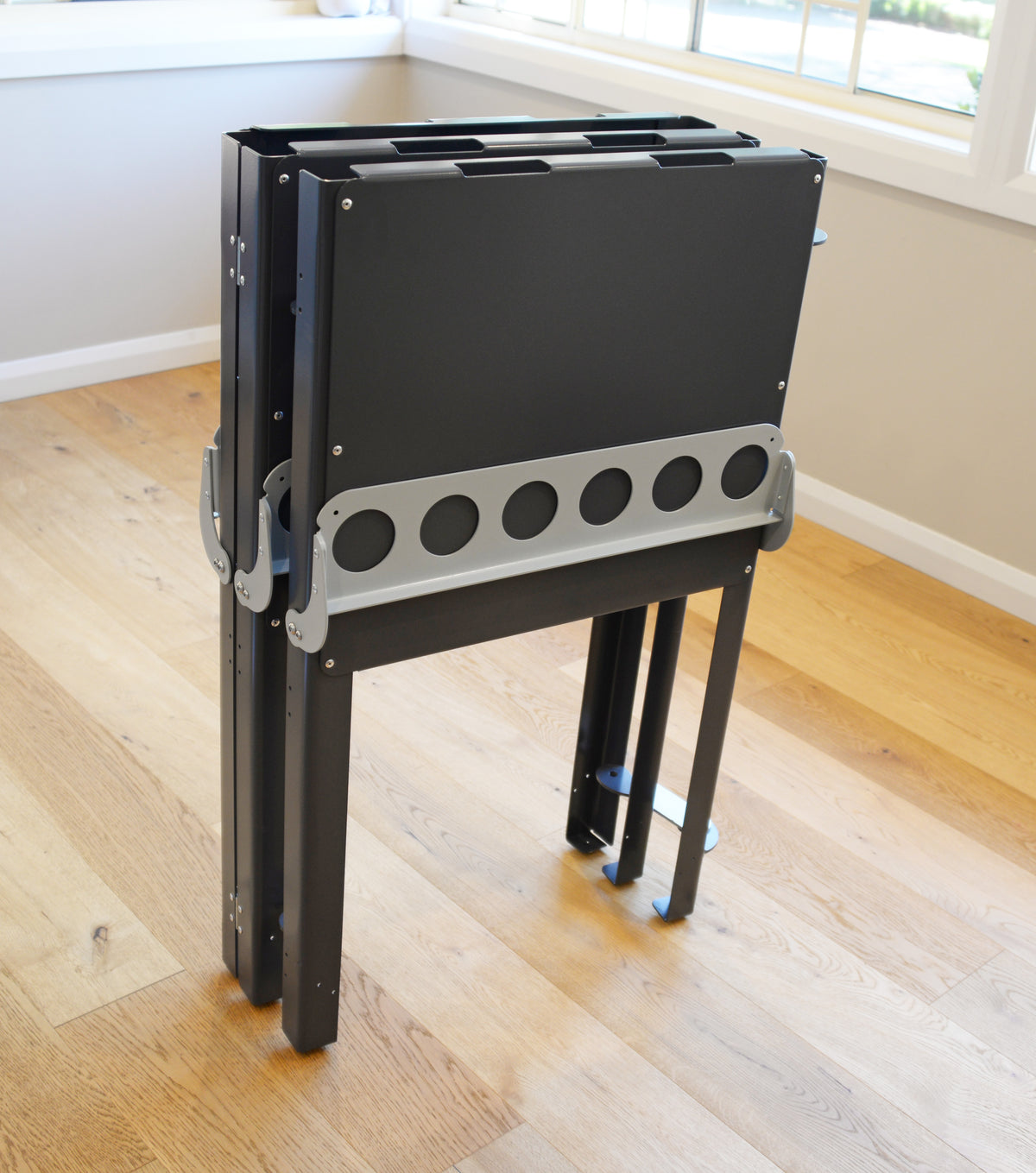 3‑Sided Painting Easel