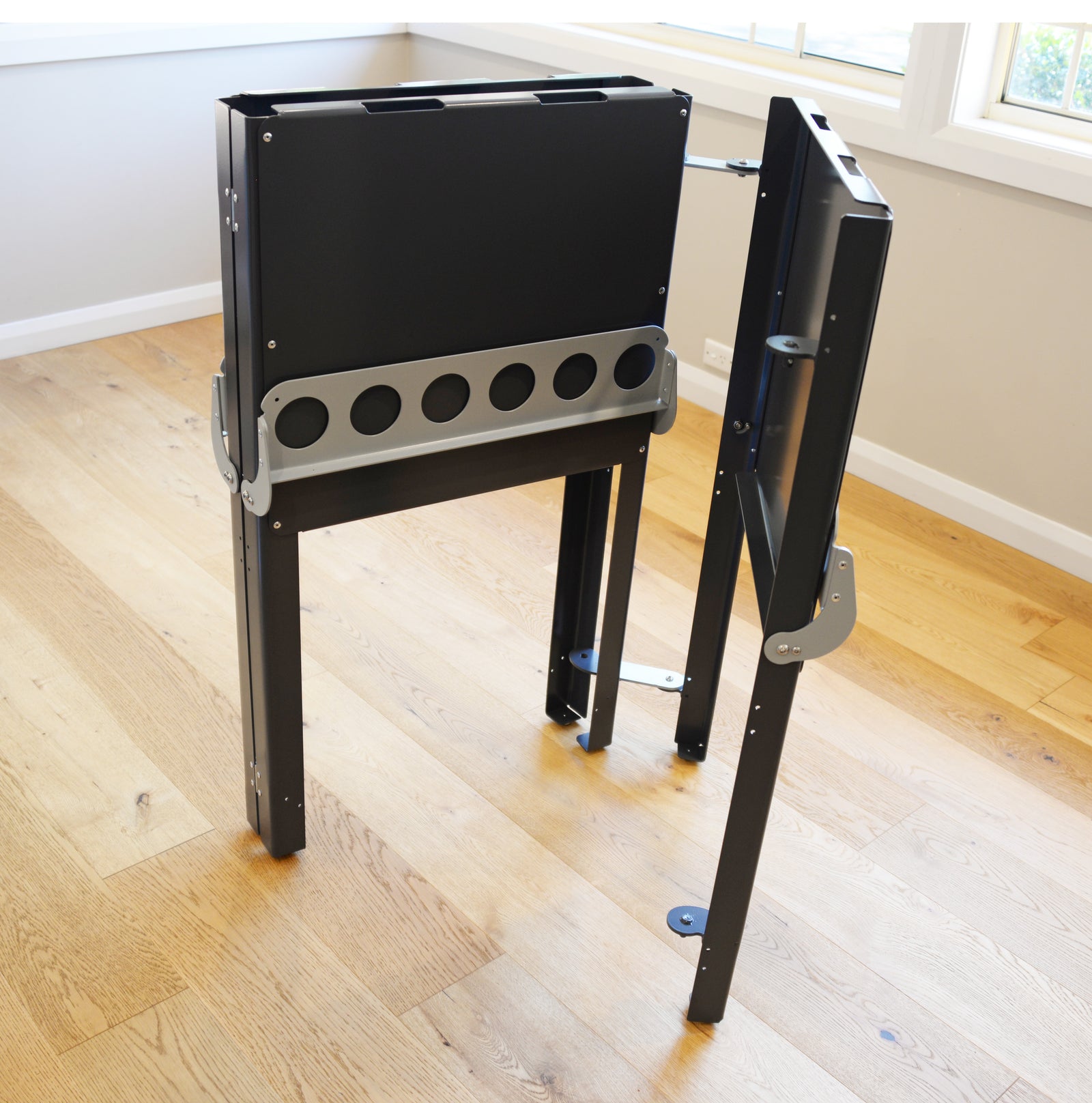 3‑Sided Painting Easel