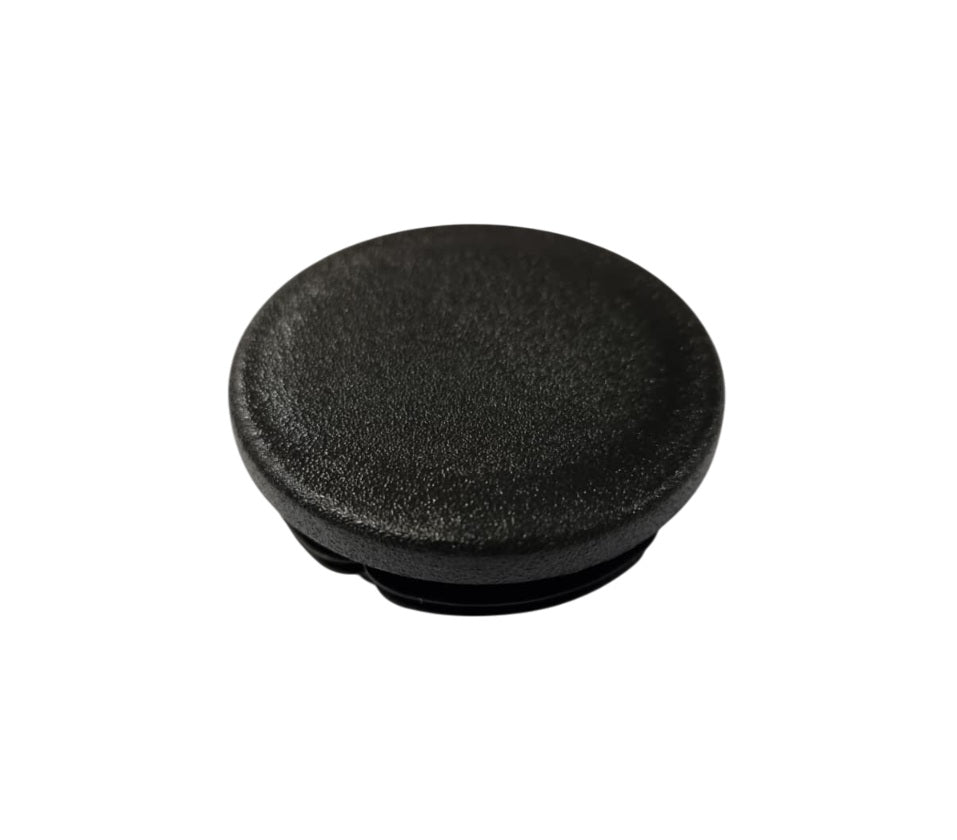 Black Cap 50mm