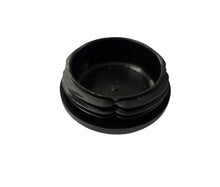 Black Cap 50mm