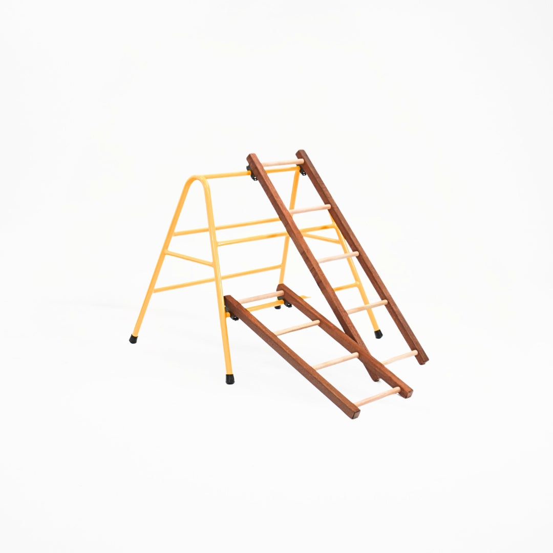 Timber Ladders