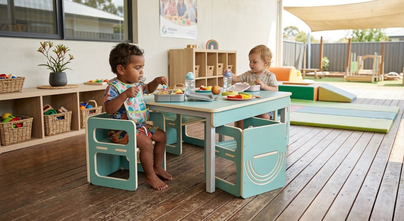 Little Growers Outdoor Bucket Seat