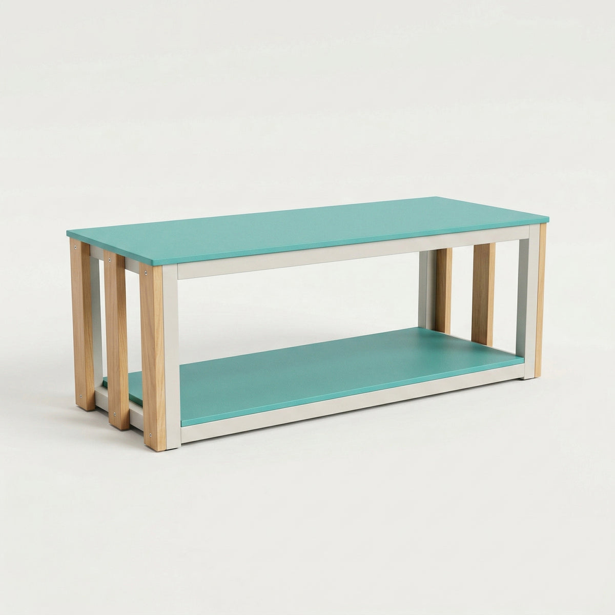 38cm Single Bay Shelving