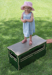 40cm Plywood Rectangle