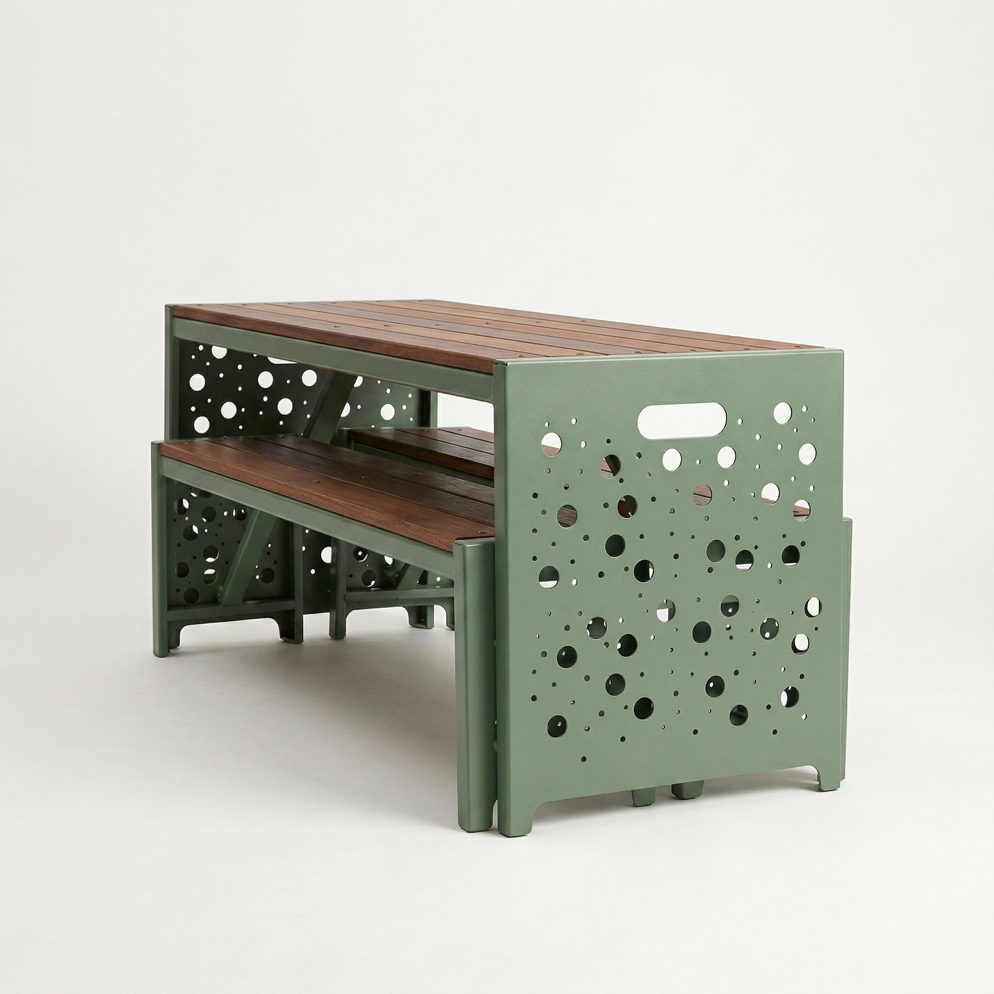 Outdoor Picnic Table