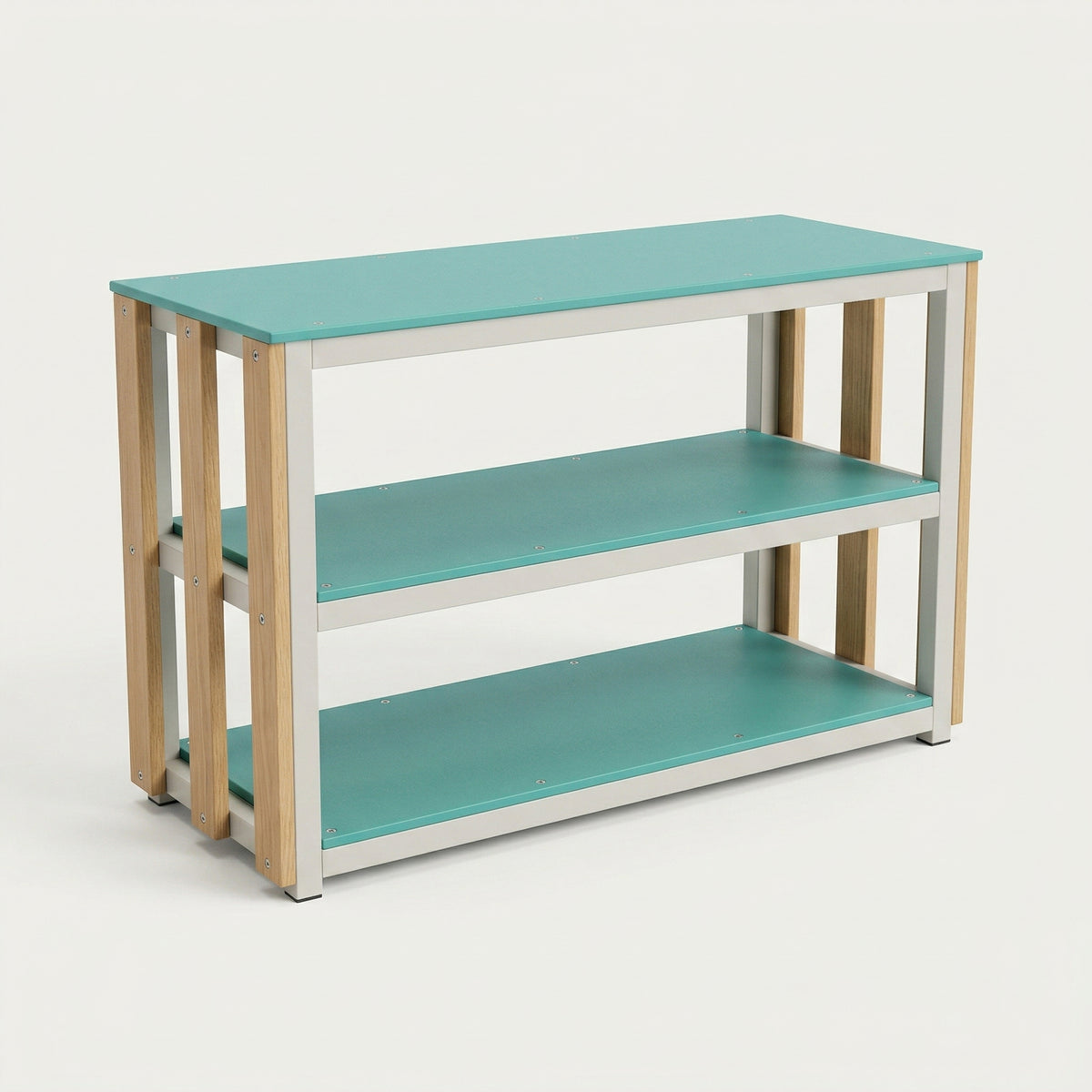60cm Double Bay Shelving