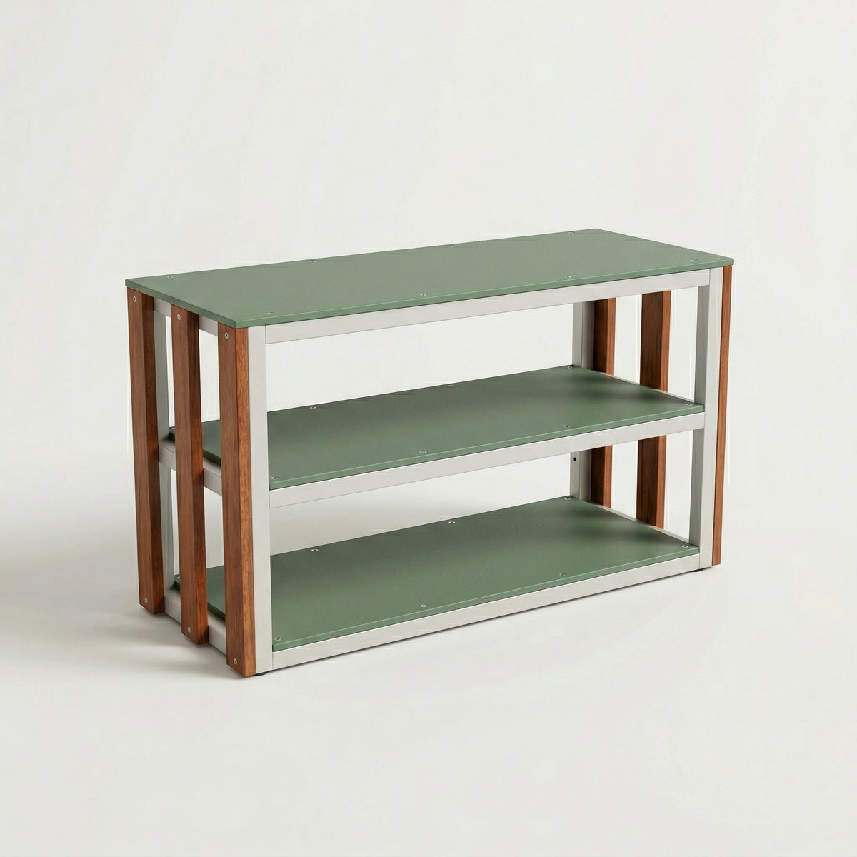 60cm Double Bay Shelving