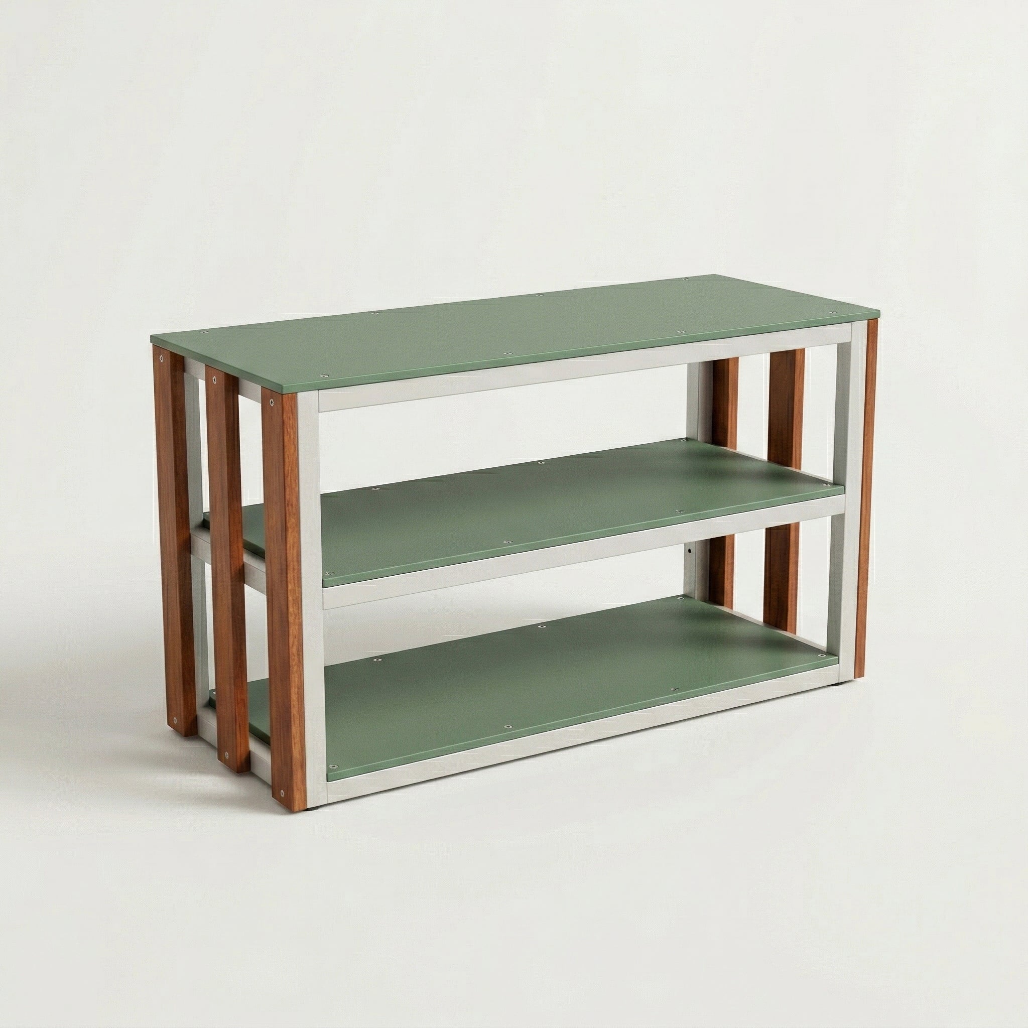 60cm Double Bay Shelving