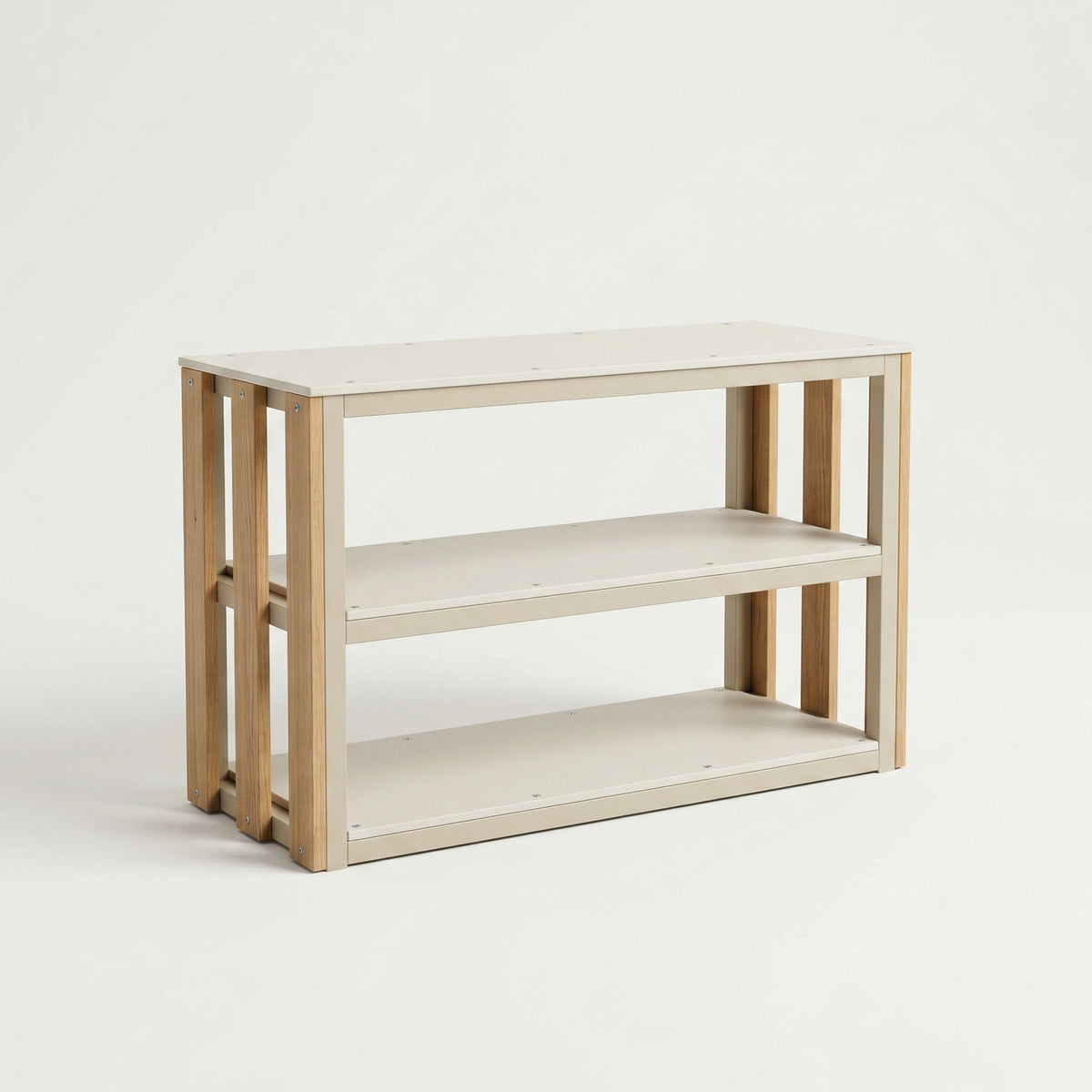 60cm Double Bay Shelving