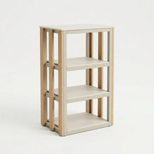90cm Triple Bay Narrow Shelving
