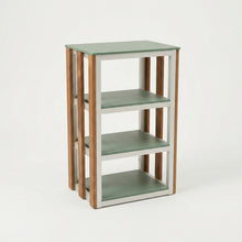 90cm Triple Bay Narrow Shelving