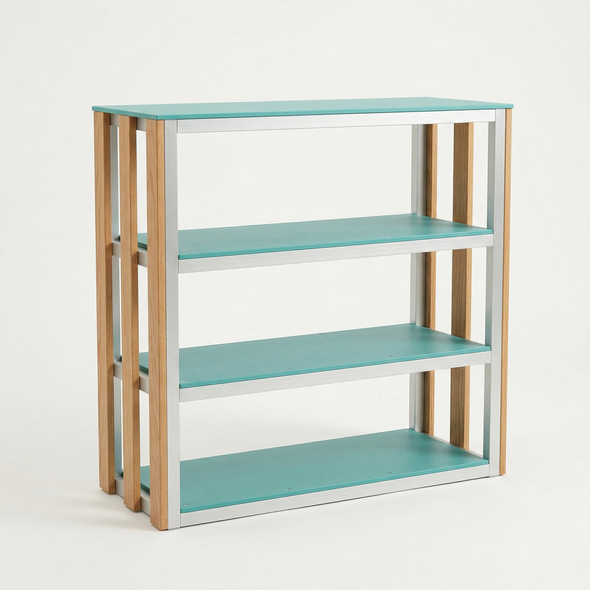 90cm Triple Bay Shelving
