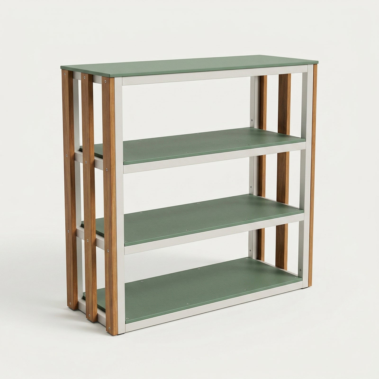 90cm Triple Bay Shelving