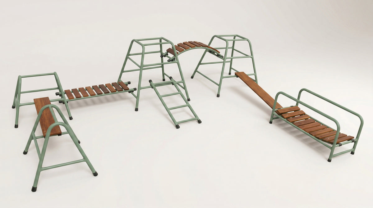 Bushland Playset