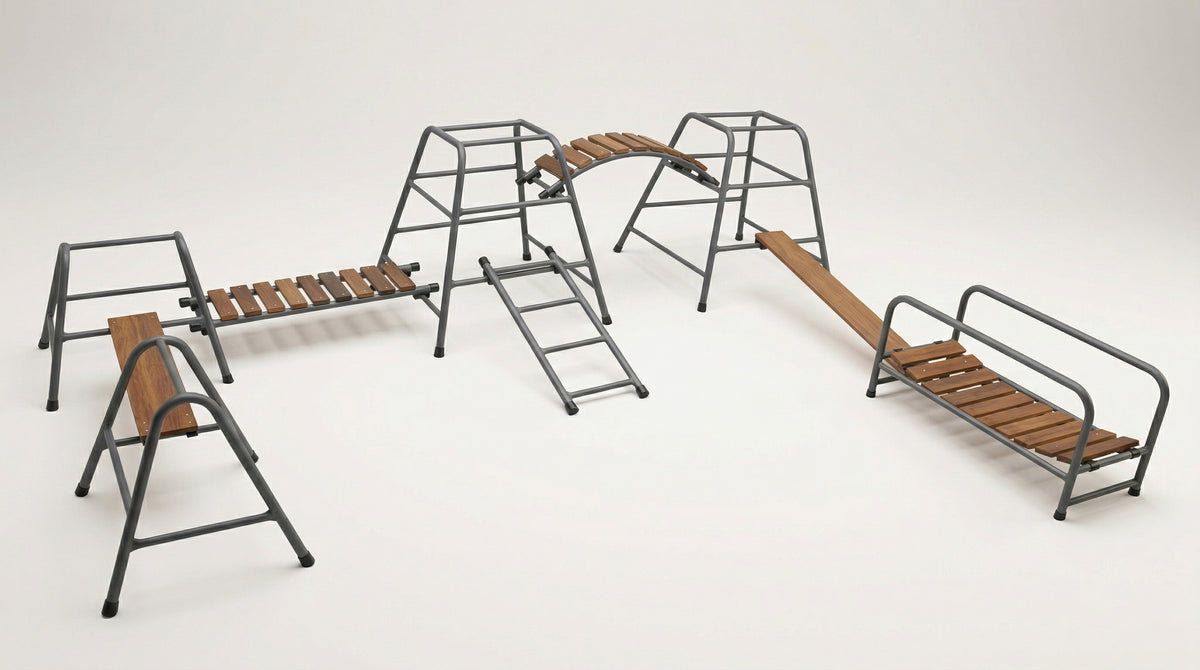 Bushland Playset