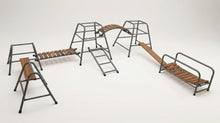 Bushland Playset