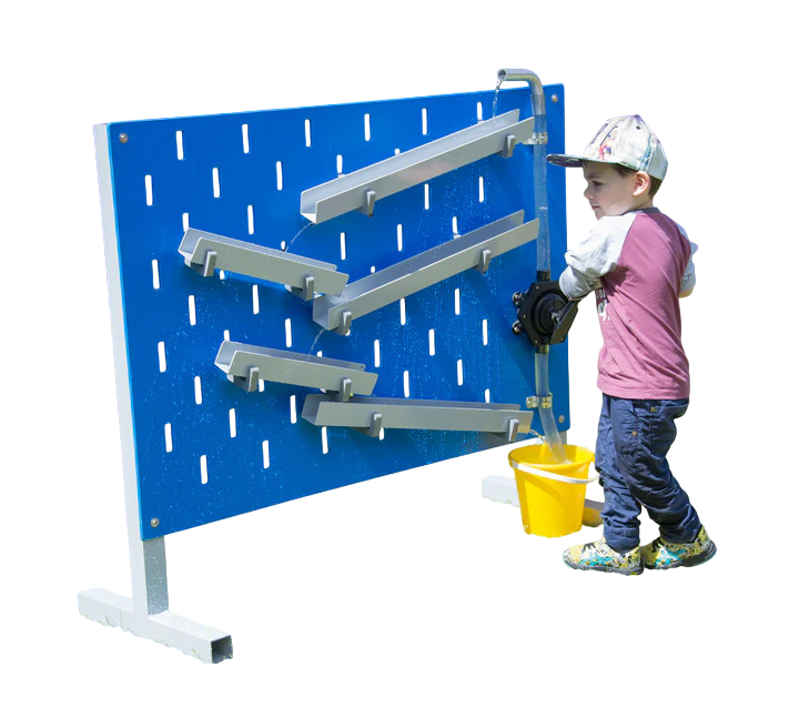 Water Wall Pump