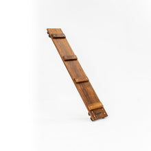 Timber Cleated Planks