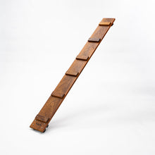 Timber Cleated Planks