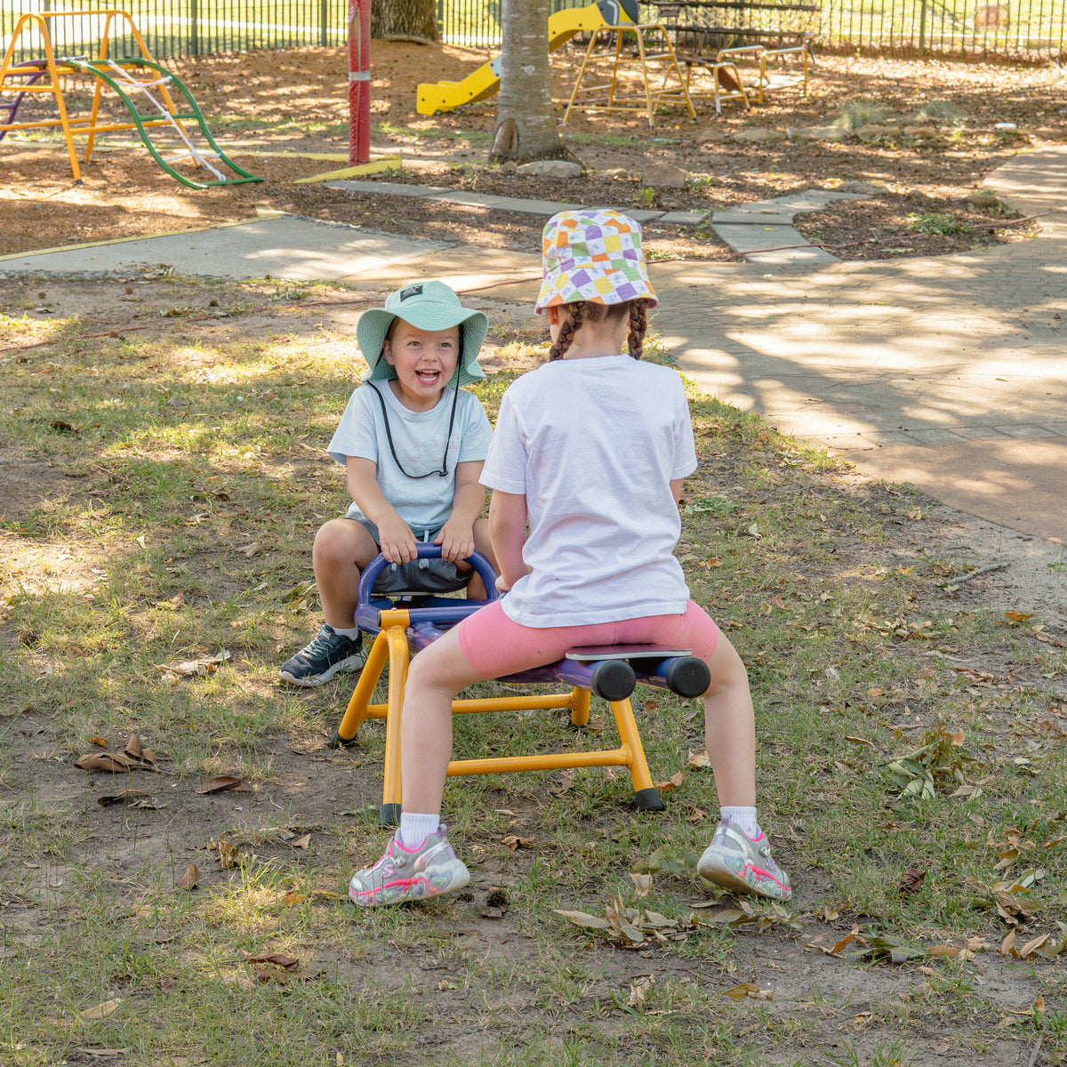 Seesaw