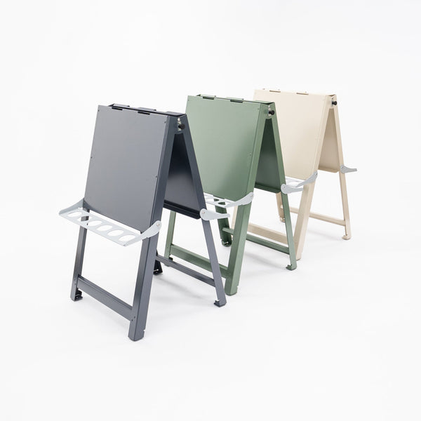 Medium Double Sided Painting Easel for Children